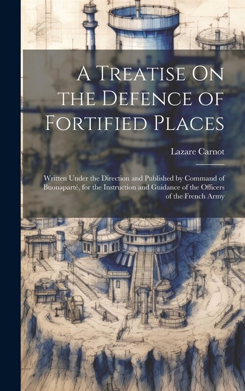 A Treatise On the Defence of Fortified Places: Written Under the Direction and Published by Command of Buonapart? for the Instruction and Guidance of (Hardcover)