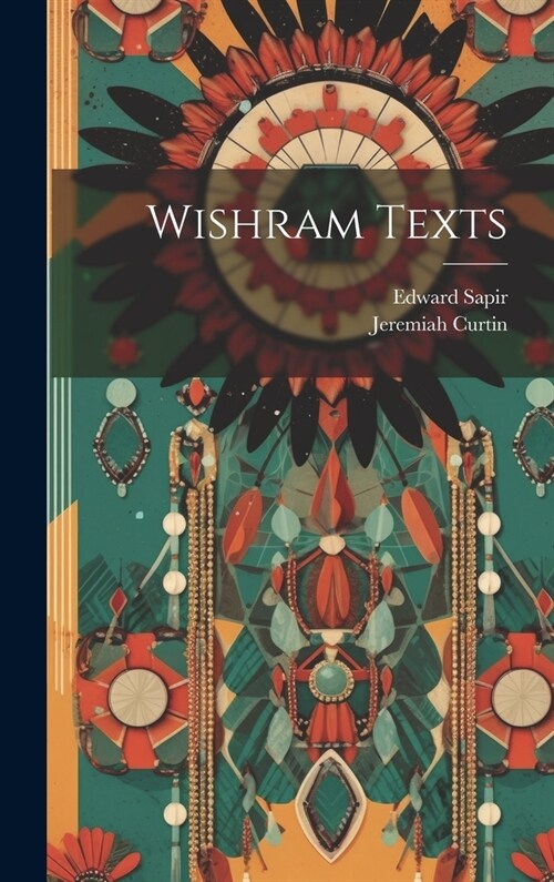 Wishram Texts (Hardcover)