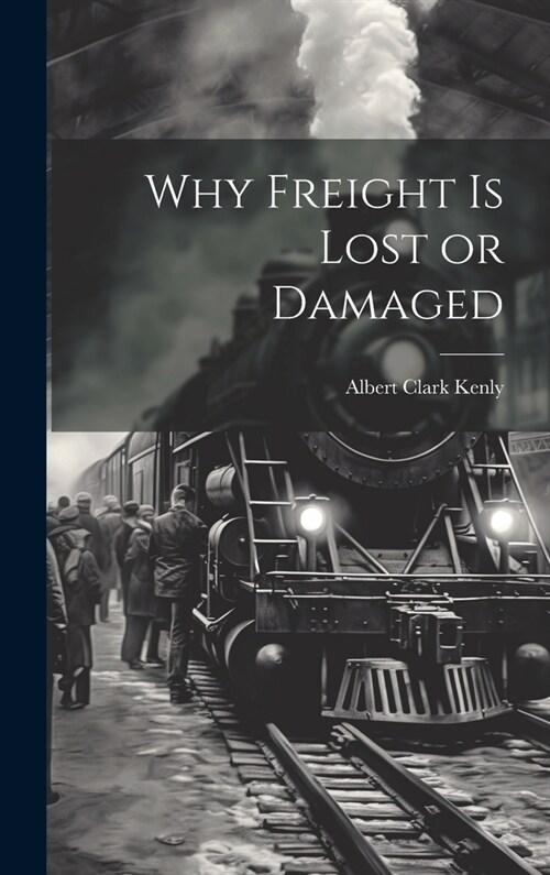 Why Freight is Lost or Damaged (Hardcover)