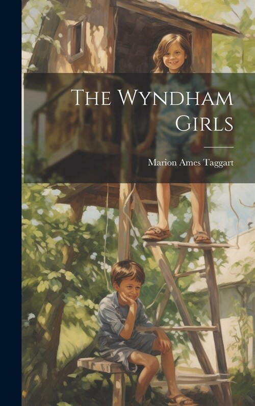 The Wyndham Girls (Hardcover)