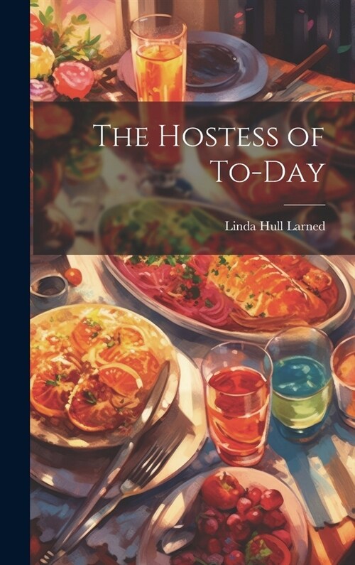 The Hostess of To-day (Hardcover)