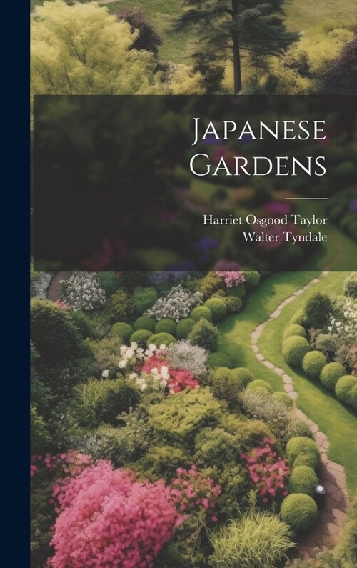 Japanese Gardens (Hardcover)