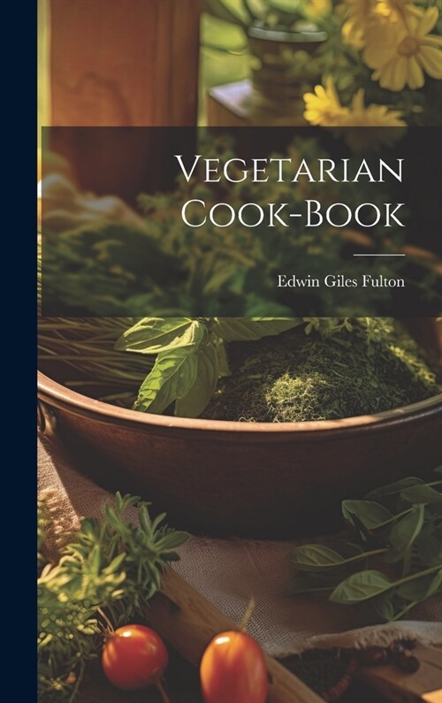 Vegetarian Cook-book (Hardcover)