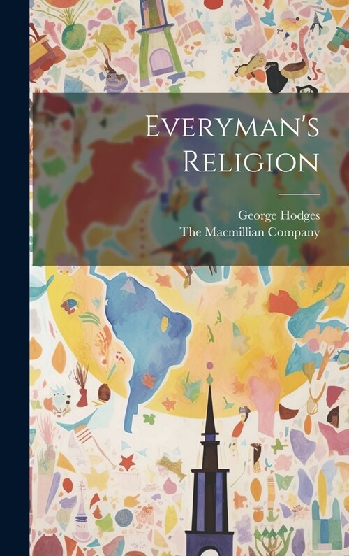 Everymans Religion (Hardcover)