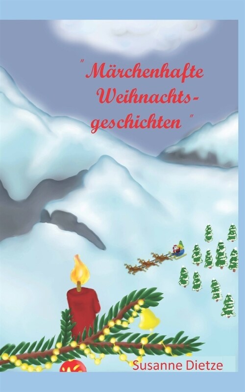  M?chenhafte Weihnachtsgeschichten  (Paperback)