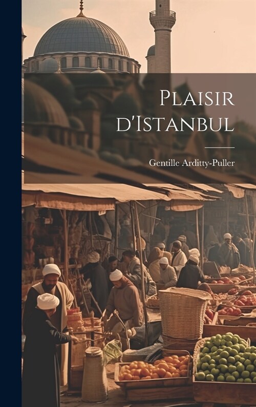 Plaisir dIstanbul (Hardcover)