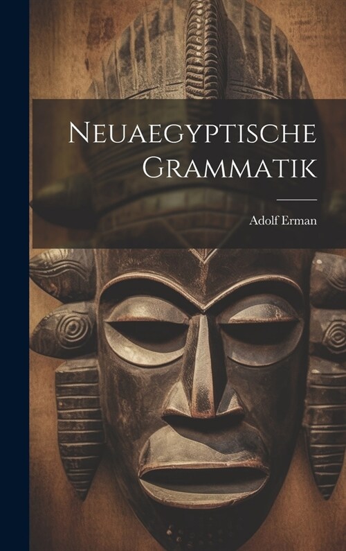 Neuaegyptische Grammatik (Hardcover)