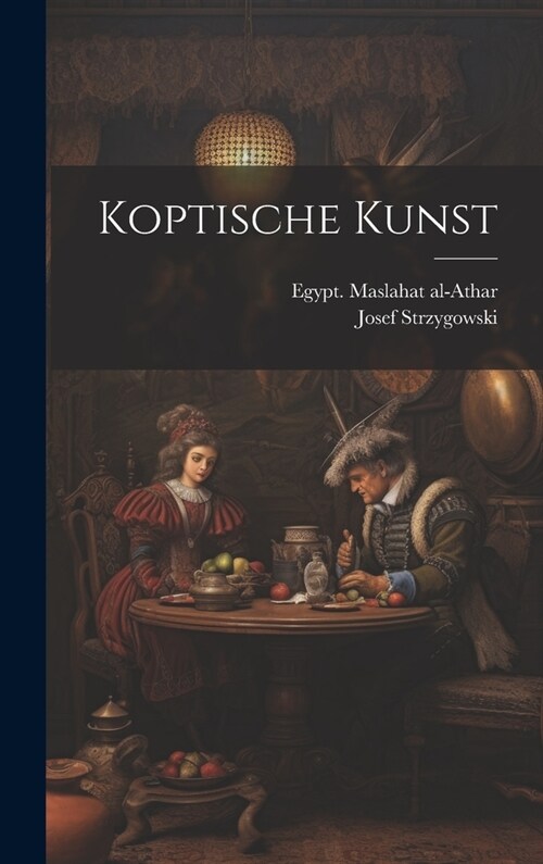 Koptische Kunst (Hardcover)