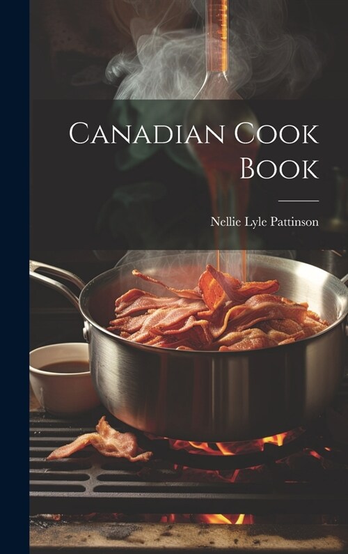 Canadian Cook Book (Hardcover)