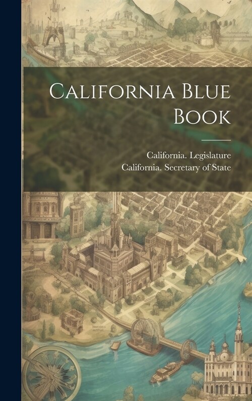 California Blue Book (Hardcover)