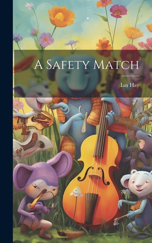 A Safety Match (Hardcover)