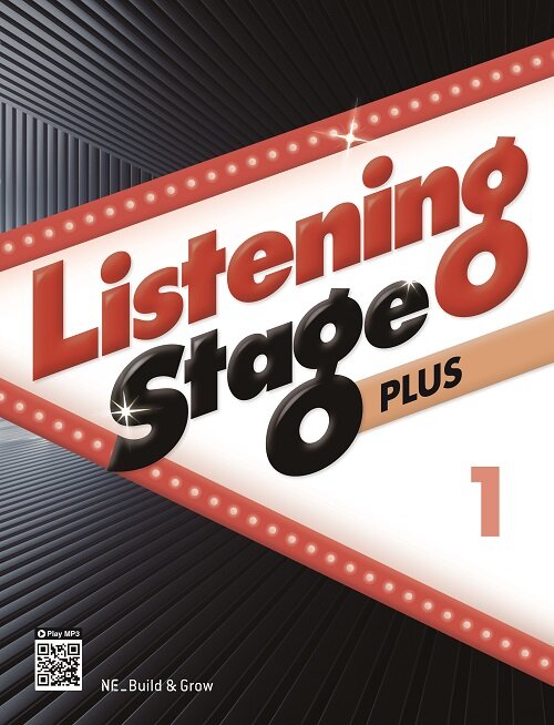 Listening Stage Plus 1 (Paperback)
