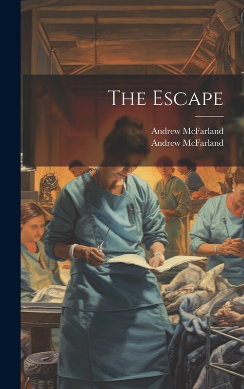 The Escape (Hardcover)