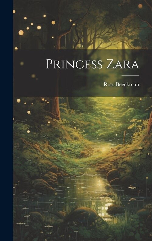 Princess Zara (Hardcover)