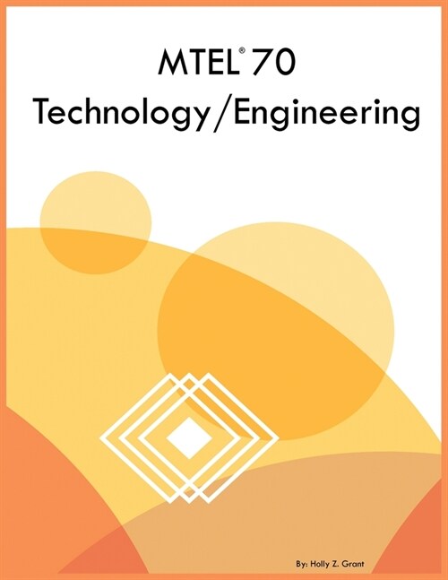 MTEL 70 Technology/Engineering (Paperback)