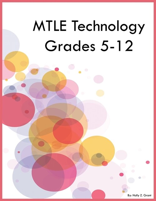 MTLE Technology Grades 5-12 (Paperback)