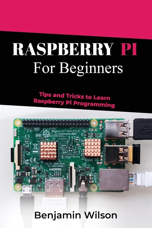 Raspberry Pi for Beginners: Tips and Tricks to Learn Raspberry Pi Programming (Paperback)