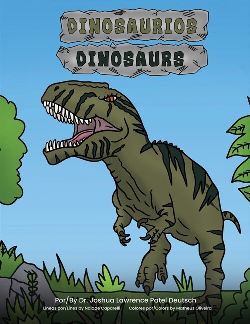Dinosaurios Dinosaurs (Paperback)