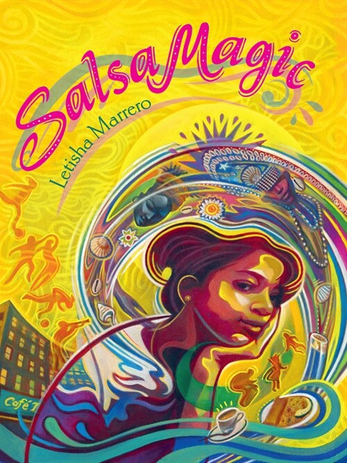 Salsa Magic (Library Binding)