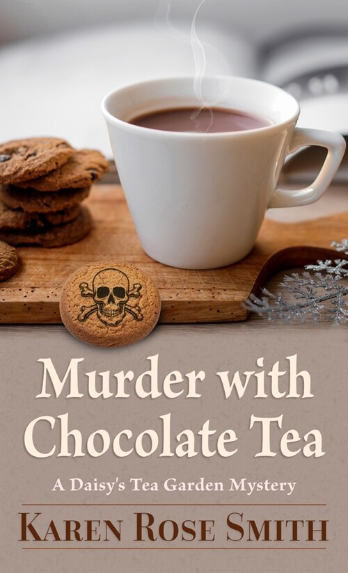 Murder with Chocolate Tea (Paperback)