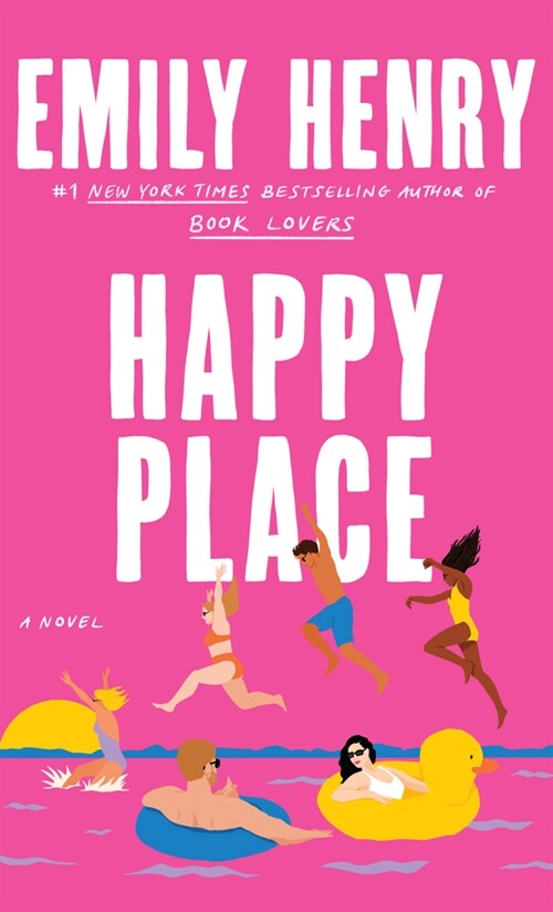 Happy Place (Paperback)