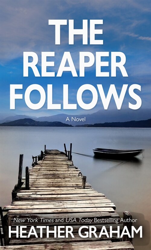 The Reaper Follows (Library Binding)