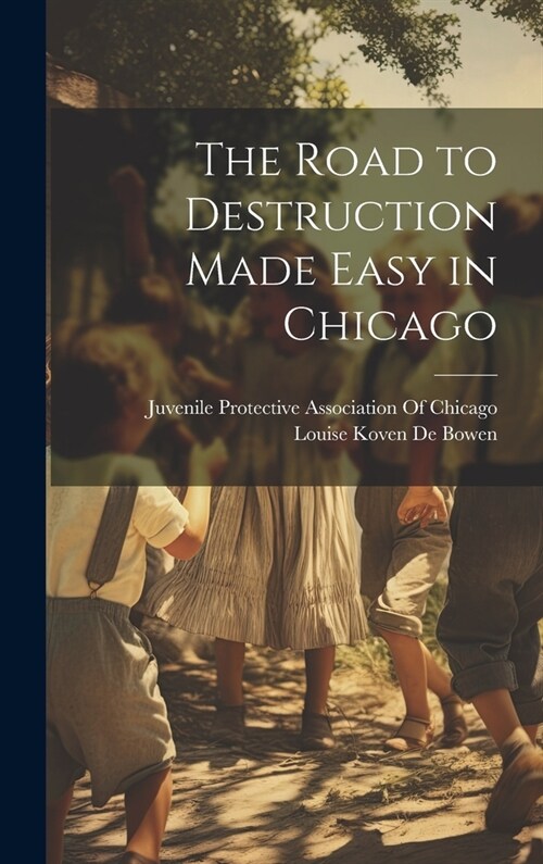 The Road to Destruction Made Easy in Chicago (Hardcover)