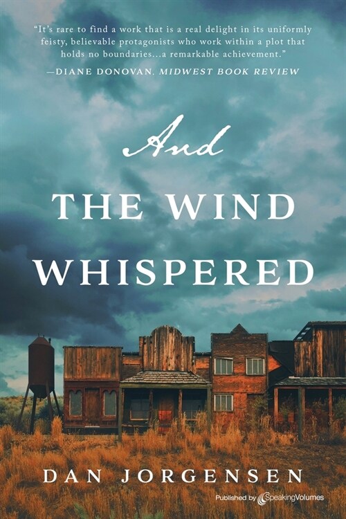 And the Wind Whispered (Paperback)