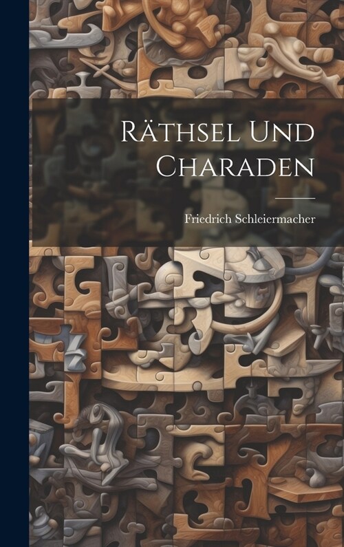 R?hsel Und Charaden (Hardcover)