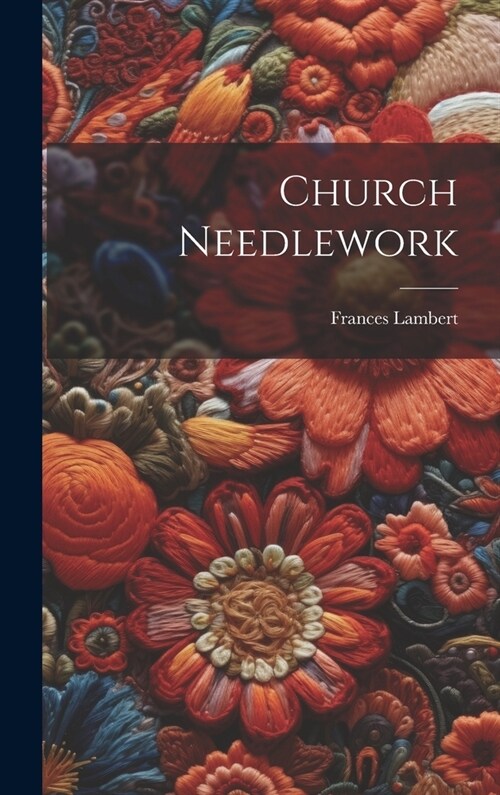 Church Needlework (Hardcover)