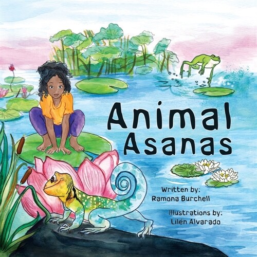 Animal Asanas (Paperback)