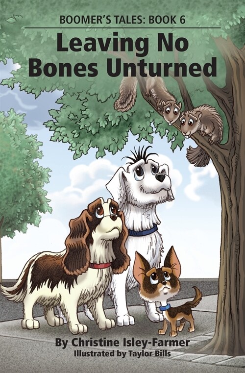 Leaving No Bones Unturned (Paperback)