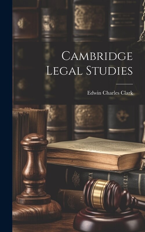 Cambridge Legal Studies (Hardcover)