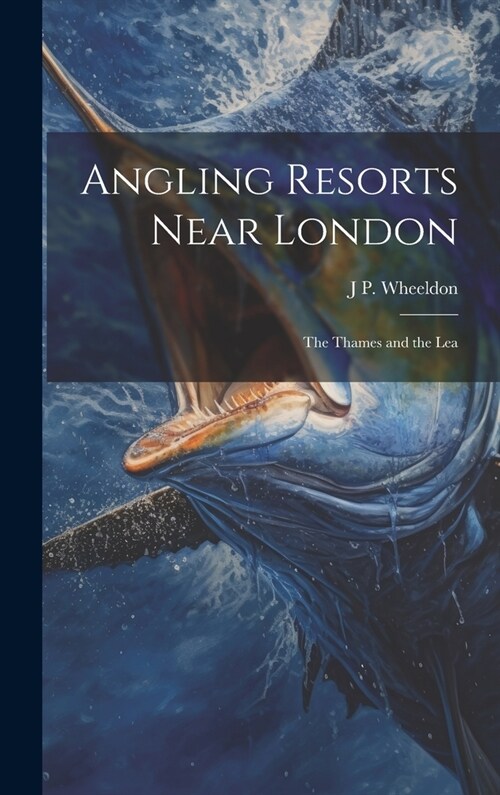 Angling Resorts Near London: The Thames and the Lea (Hardcover)