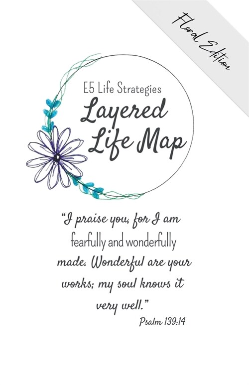 E5 Layered Life Map Bullet Journal (Paperback)