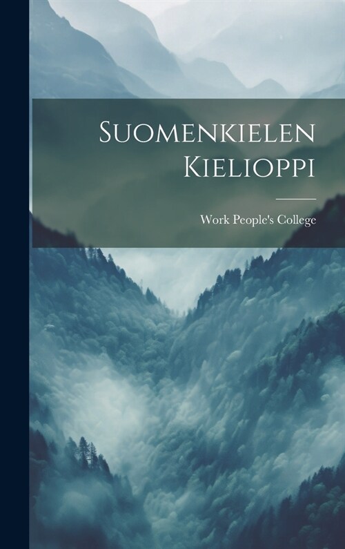 Suomenkielen kielioppi (Hardcover)