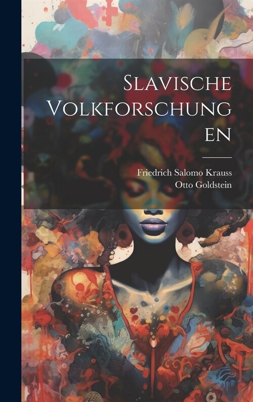 Slavische Volkforschungen (Hardcover)