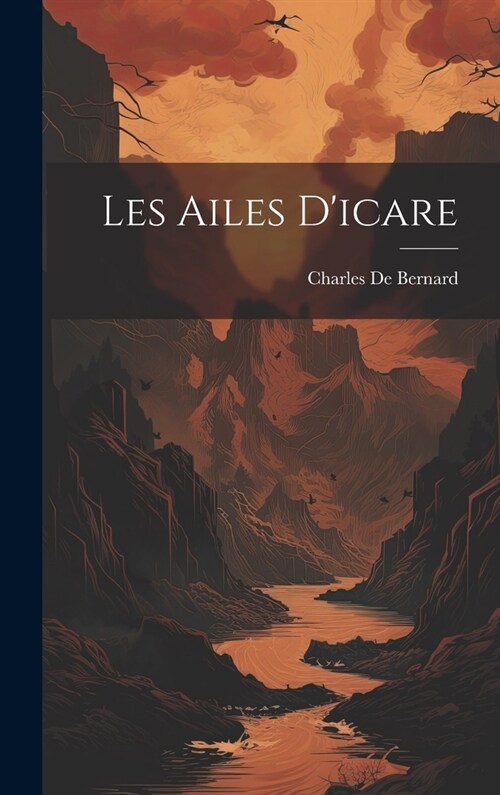 Les Ailes Dicare (Hardcover)