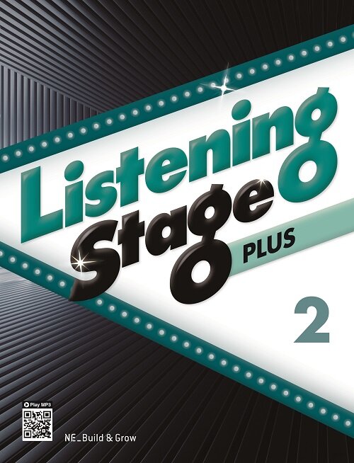 Listening Stage Plus 2 (Paperback)