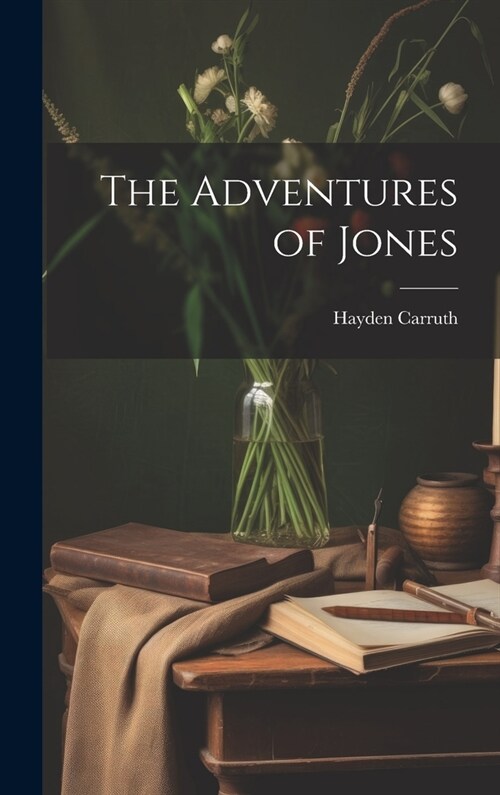 The Adventures of Jones (Hardcover)