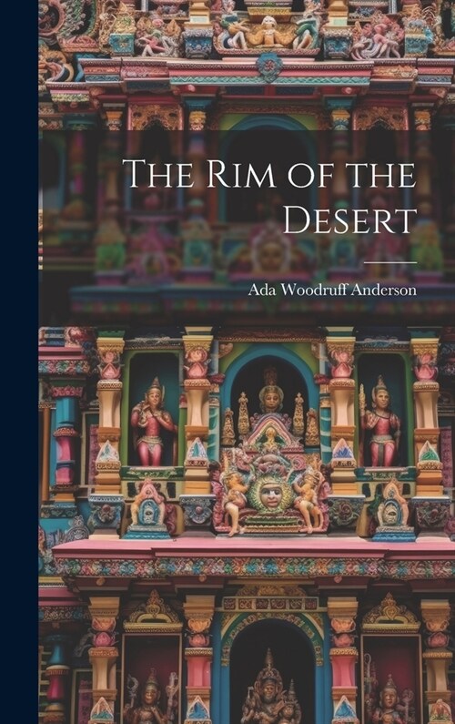 The Rim of the Desert (Hardcover)
