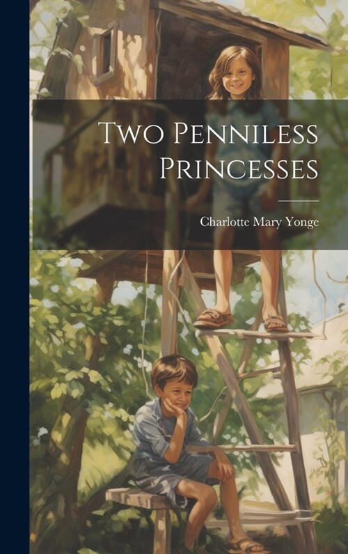 Two Penniless Princesses (Hardcover)