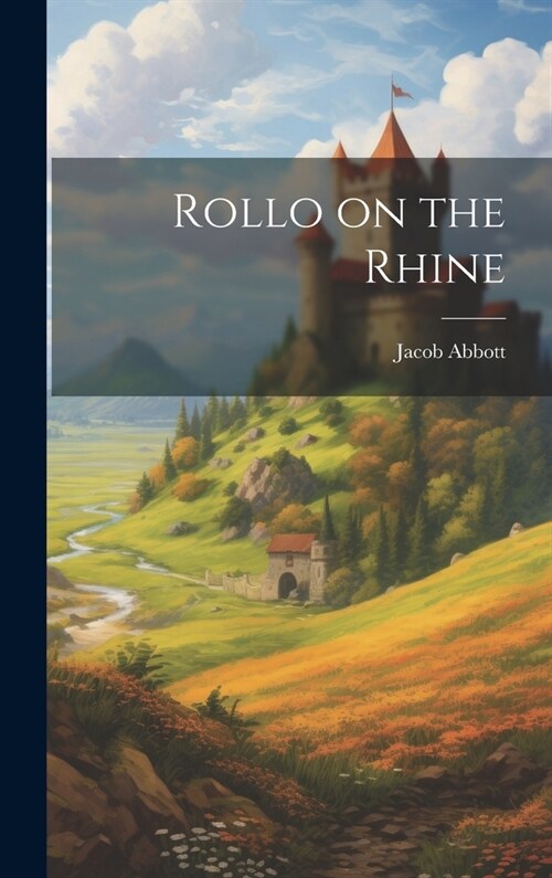 Rollo on the Rhine (Hardcover)
