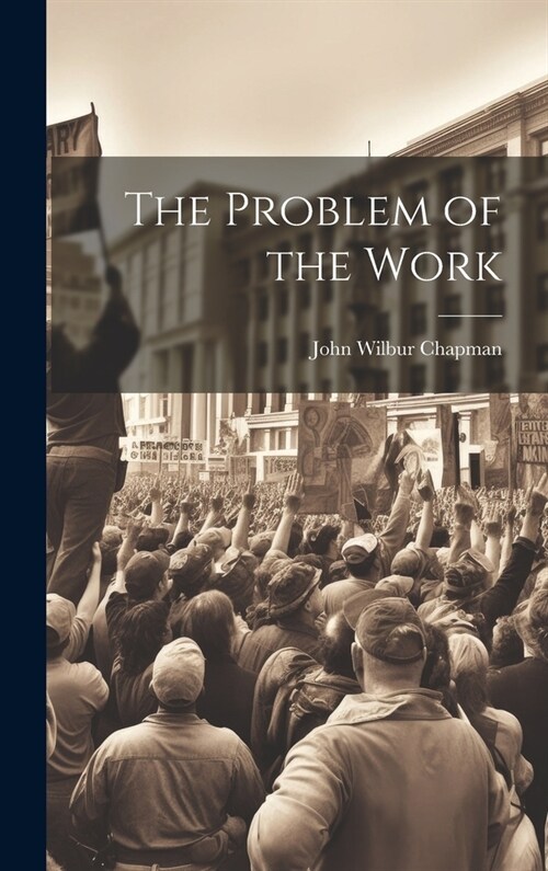 The Problem of the Work (Hardcover)