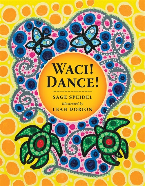 Waci! Dance! (Hardcover)