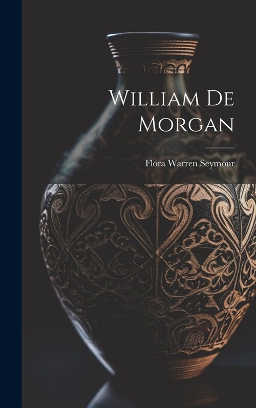 William de Morgan (Hardcover)