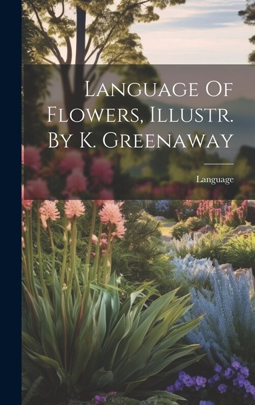 Language Of Flowers, Illustr. By K. Greenaway (Hardcover)