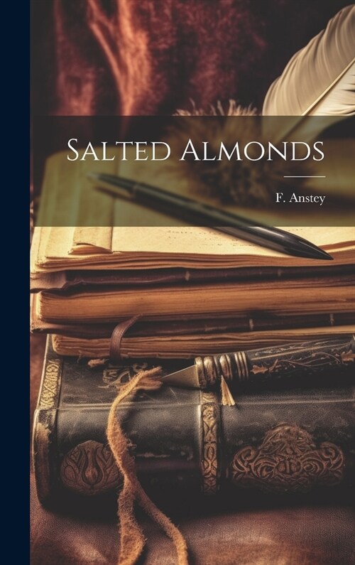 Salted Almonds (Hardcover)