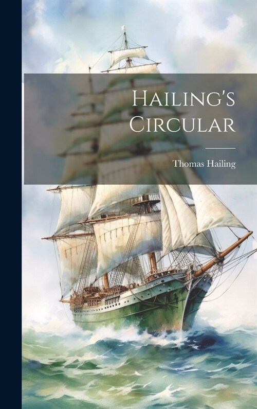 Hailings Circular (Hardcover)