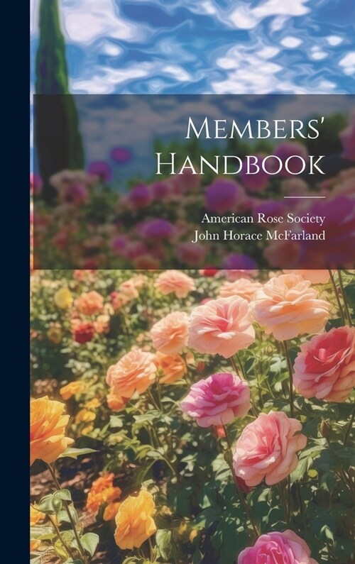 Members Handbook (Hardcover)